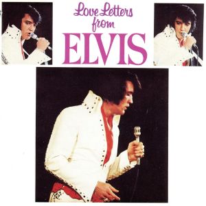 【輸入盤】Love Letters From Elvis