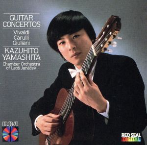 【輸入盤】Guitar Concertos