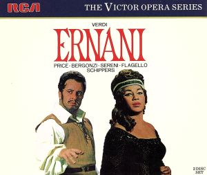 【輸入盤】Ernani