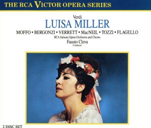 【輸入盤】Luisa Miller