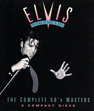 【輸入盤】King of Rock N Roll: Complete 50's Masters