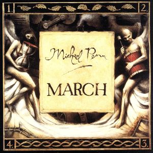 【輸入盤】March