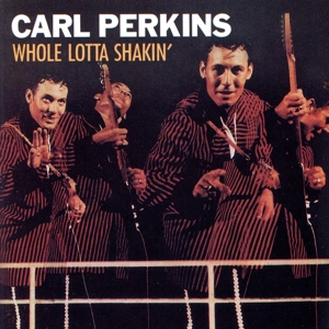 【輸入盤】Whole Lotta Shakin'
