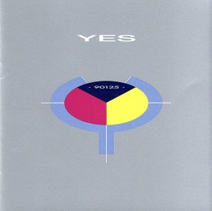 【輸入盤】90125