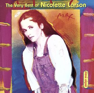 【輸入盤】Very Best of Nicolette Larson