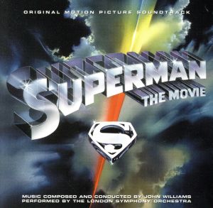 【輸入盤】Superman - The Movie: Original Motion Picture Soundtrack