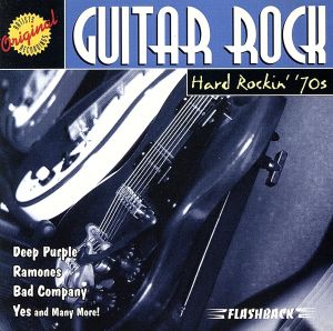 【輸入盤】Guitar Rock: Hard Rockin' '70s