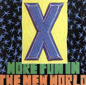 【輸入盤】More Fun in the New World