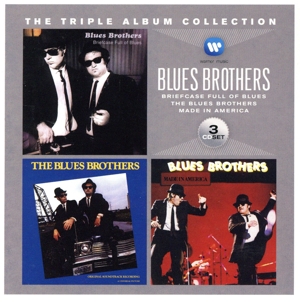 【輸入盤】Triple Album Collection