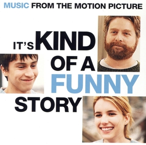 【輸入盤】It's Kind of a Funny Story