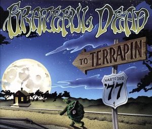 【輸入盤】To Terrapin: Hartford 77