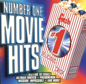 【輸入盤】Number One Movie Hits