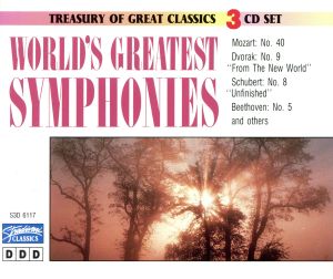 【輸入盤】Symphonies