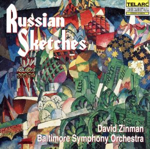 【輸入盤】Russian Sketches