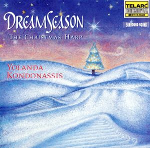 【輸入盤】Dream Season-Christmas Harp