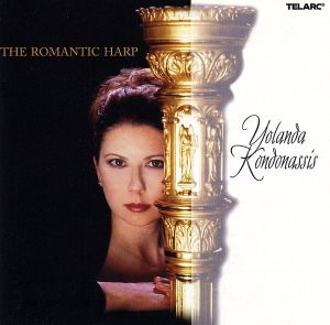 【輸入盤】Romantic Harp