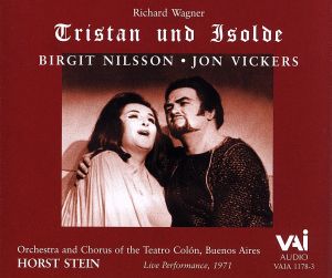 【輸入盤】Tristan Und Isolde