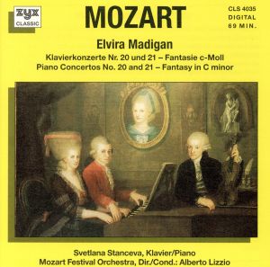 【輸入盤】Klavierkonzert Elvira Madig