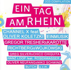 【輸入盤】Ein Tag Am Rhein