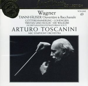 【輸入盤】Tannhauser / Tristan Und Isolde