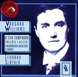 【輸入盤】Vaughan Williams;Sea Sympho