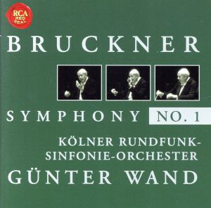 【輸入盤】Bruckner: Symphony No.1