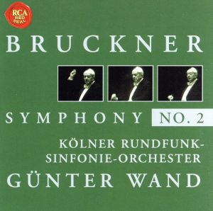 【輸入盤】Bruckner: Symphony No.2