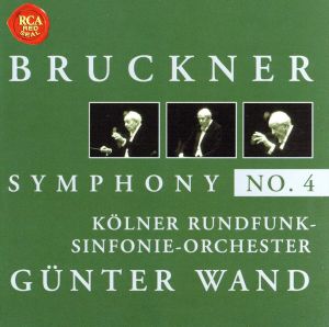 【輸入盤】Bruckner: Symphony No.4