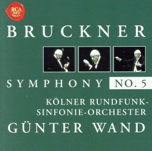 【輸入盤】Bruckner: Symphony No.5