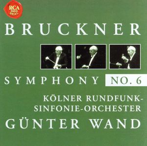 【輸入盤】Bruckner: Symphony No.6