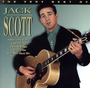 【輸入盤】Very Best of Jack Scott