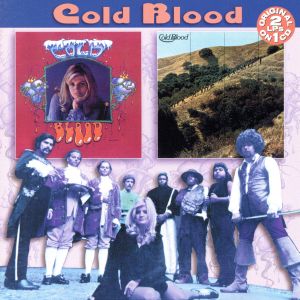 【輸入盤】Cold Blood / Sisyphus