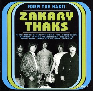 【輸入盤】Form the Habit