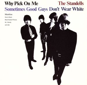 【輸入盤】Why Pick on Me