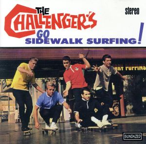 【輸入盤】Sidewalk Surfing