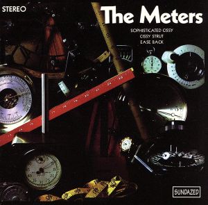 【輸入盤】Meters