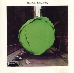 【輸入盤】Cabbage Alley