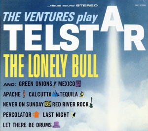【輸入盤】Telstar-the Lonely Bull