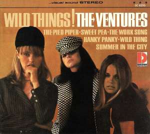 【輸入盤】Wild Things