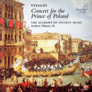 【輸入盤】Concert for Prince of Poland