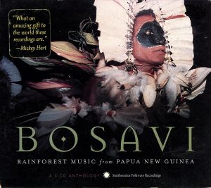 【輸入盤】Bosavi: Rainforest Music From Papua New Guinea