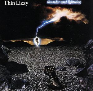 【輸入盤】Thunder And Lightning