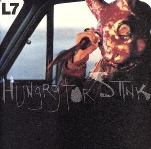 【輸入盤】Hungry for Stink