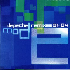 【輸入盤】Remixes 81-04