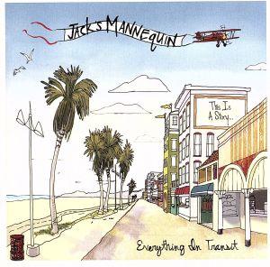 【輸入盤】Everything in Transit (Clean)