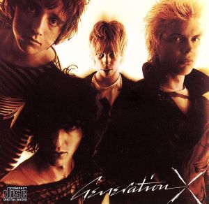 【輸入盤】Generation X