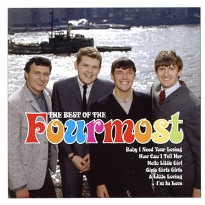 【輸入盤】The Best of Fourmost