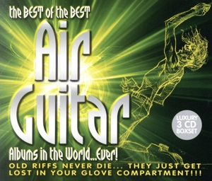 【輸入盤】Best of the Best Air Guitar