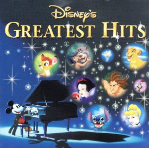 【輸入盤】Disney's Greatest Hits