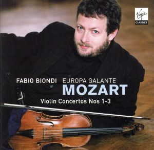 【輸入盤】Violin Concertos Nos 1 2 & 3